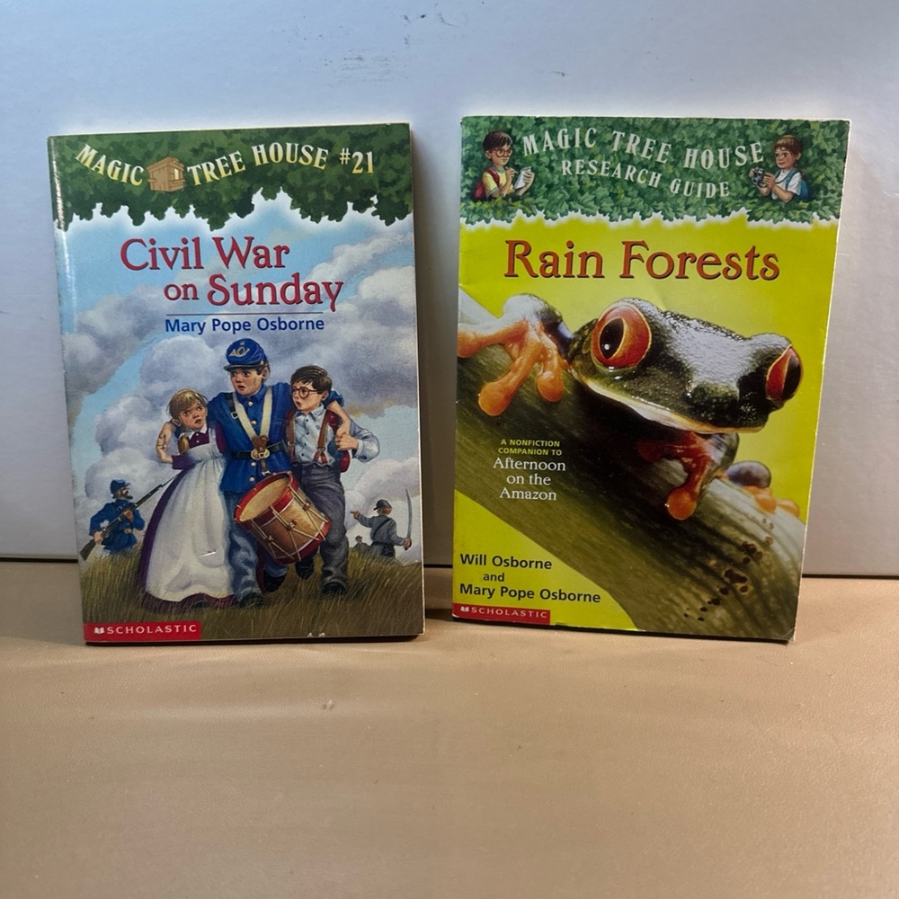 Magic Tree House Book Set - Multicolor - Picture 5 of 16